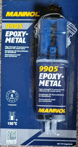 Cleveleys 9905 epoxy metal - 9905,