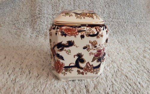 Masons ironstone blue mandalay - blue,