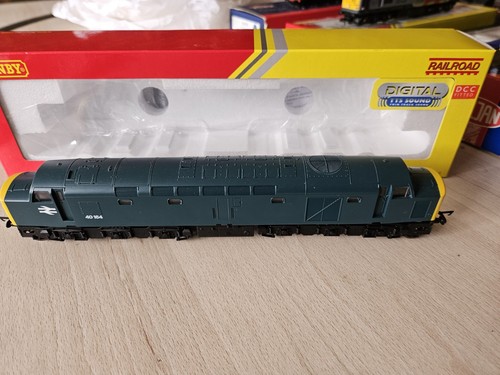 Hornby gauge class dcc - oo,
