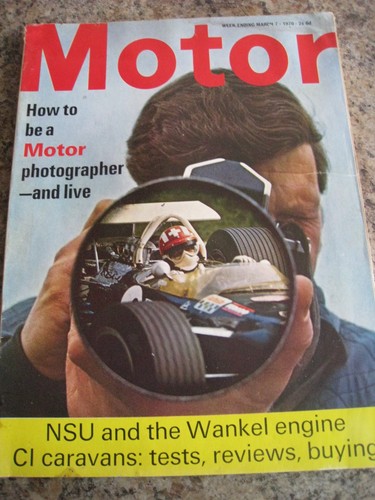 Motor mar 1970 how - mar, be