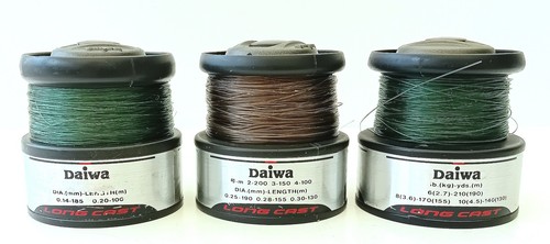 Fishing reel spare spools - fishing,