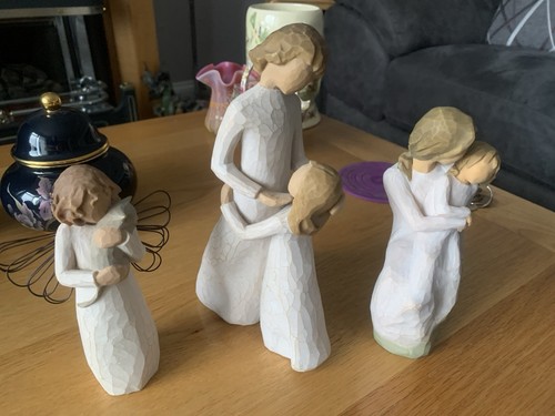 Willow tree figures bundle - willow,