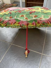 VINTAGE CHINESE SUN PARASOL