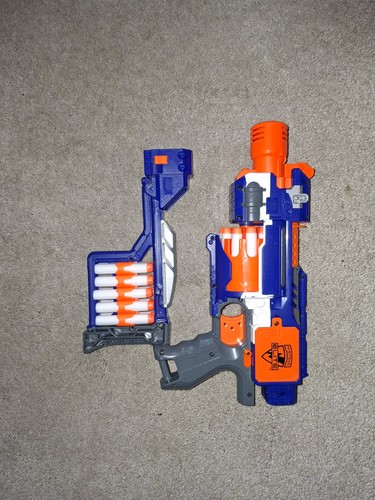Nerf strike elite stockade - nerf,