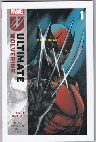 Ultimate wolverine volume - ultimate,