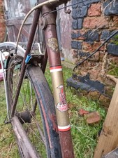 Raleigh Transit Vintage Bicycle