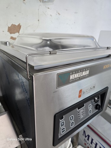 Boxer vacing machine - boxer,