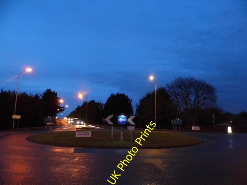 Photo 6x4 roundabout - 6x4,