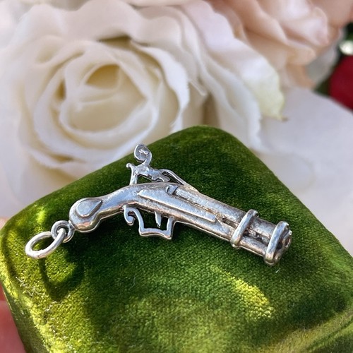 Sterling silver vintage - silver,