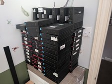 Job Lot of 71 Mini PC's