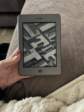 Amazon Kindle Touch 4th