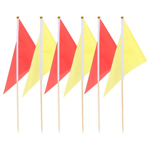 6pcs marking flags - 6pcs,
