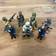 Del Prado Men At War WW2