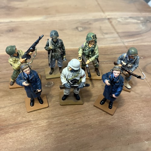 Del prado men war ww2 - del,