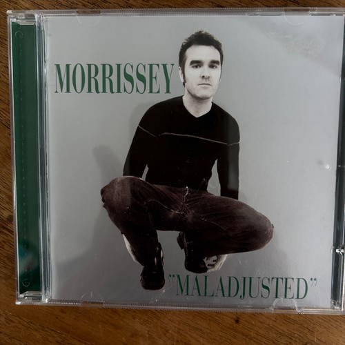 Morrissey maladjusted uk - maladjusted,