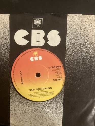 Bob dylan baby stop - bob,