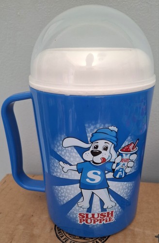 Official slush puppie cup with - official,