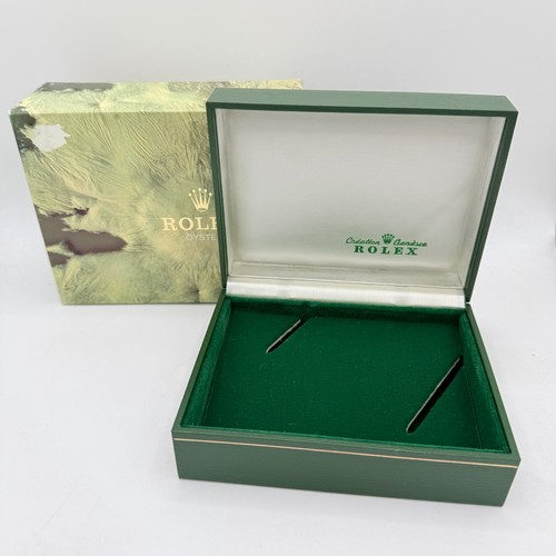 Genuine rolex watch box - watch,