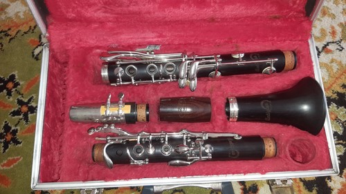 Clarinet sib backun - clarinet,