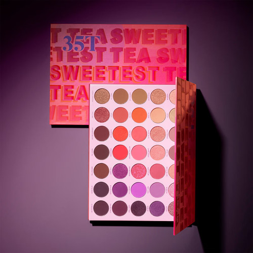 Morphe eyeshadow palette 35t - morphe,
