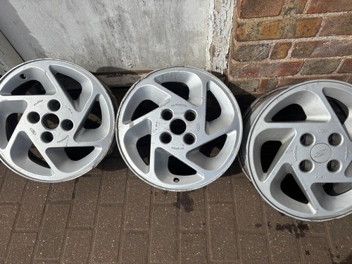 Genuine ford escort mk4 - 3, x
