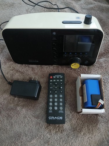 Grace digital gdi irc6000 - gdi-irc6000, w