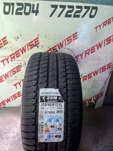 Kumho zen kw27 2554017 - i’zen, 255