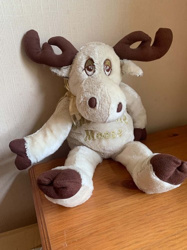 Chad valley chocolate moose - chad,