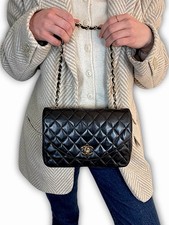 Vintage Chanel Matelasse