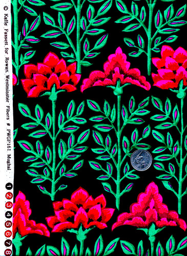 Kaffe fassett - 1, 2"