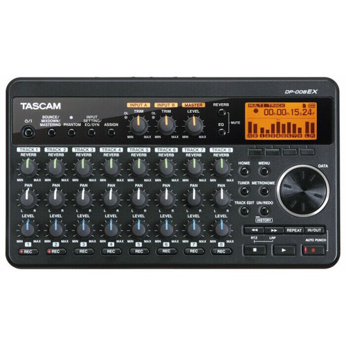 Tascam 008ex multitrack - tascam,