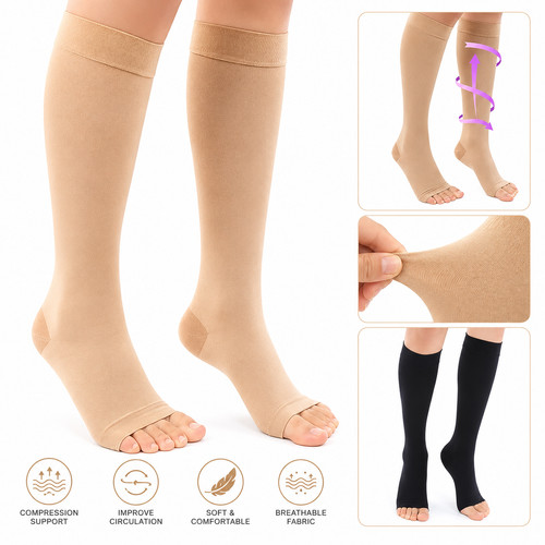 Medical compression stockings - medical,