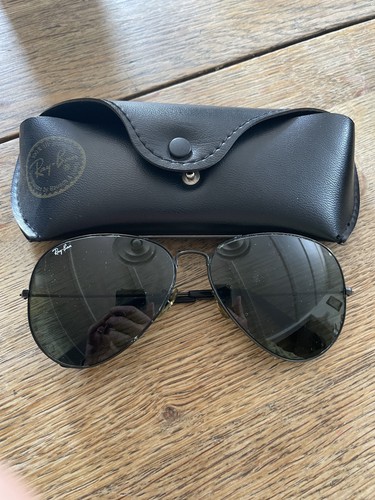 Ray ban bausch - &, aviator
