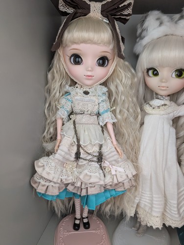 Groove pullip doll - pullip, romantic