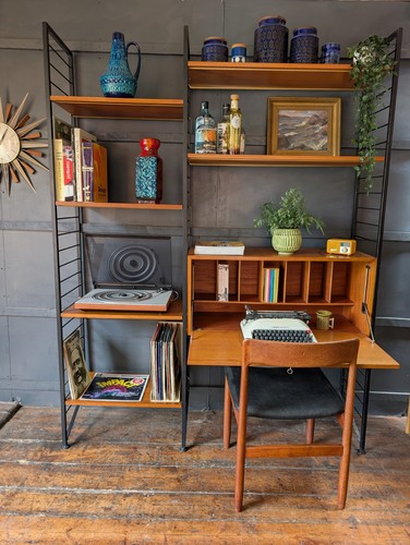 Mid century vintage staples - vintage,