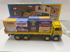 Corgi #09802 ERF 8 Wheel Rigid