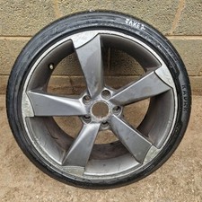 Audi A3 S3 RS3 8P 2008 to 2012 18" 18 Inch Rotor Alloy Wheel Rim 18x8J