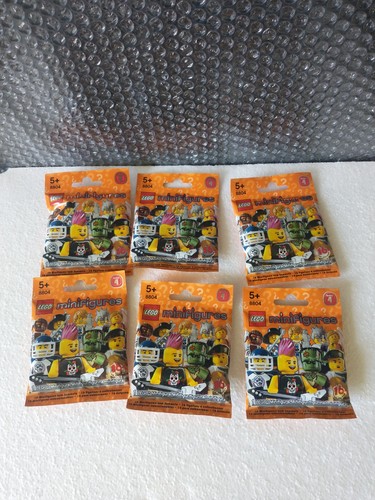 Sealed lego cmf - sealed,