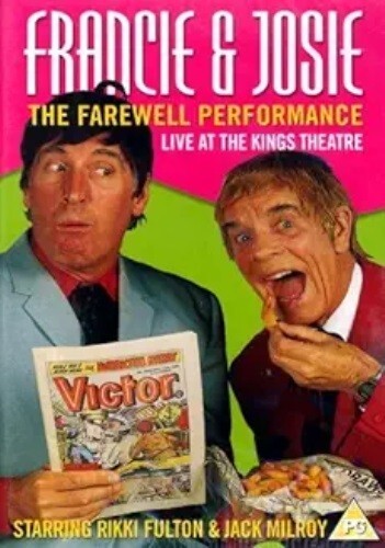 Francie josie the farewell - &,