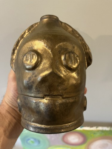 Stacy lambert face pottery - stacy,