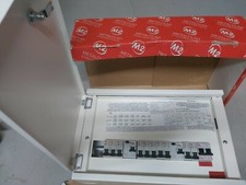 Proteus M2 Amendment 3 Consumer Unit Split Load Dual RCD - 12 Way