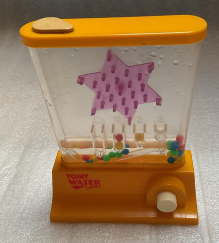 Tomy water games star shot - water,