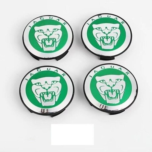New pcs jaguar green alloy - 4,