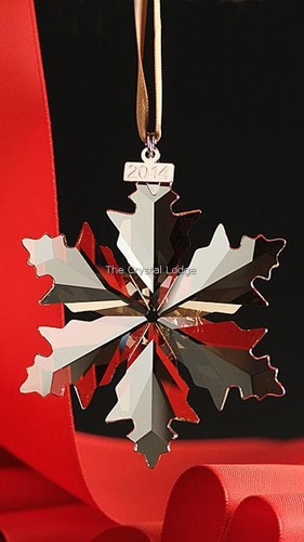 Swarovski crystal christmas - swarovski,