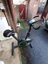 exercise bike brand York Fitness, used but in good condition, collect locally