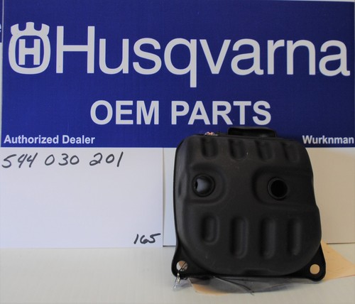 Husqvarna 544030201 muffler - ,