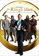 Kings Man [DVD] [Region 2]