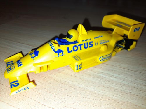 Scalextric classic yellow - scalextric,