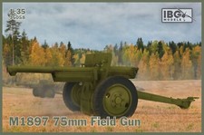 1/35 IBG 35058 M1897 75mm