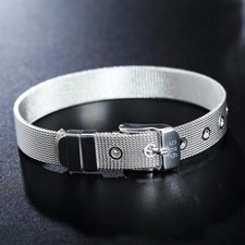925 Silver Watch Strap